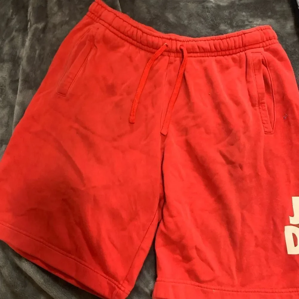 Vintage Nike shorts just do it Jordan